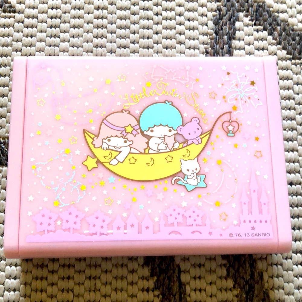 Little Twin Stars Jewelry Box